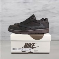 TRAVIS SCOTT VELVET BROWN