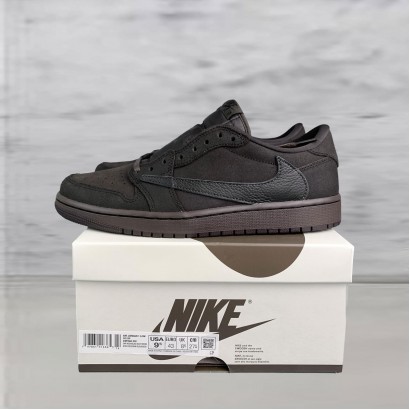 TRAVIS SCOTT VELVET BROWN