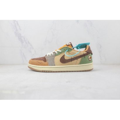 JORDAN 1 VOODOO