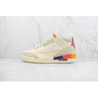 J BALVIN Jordan 3