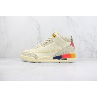 J BALVIN Jordan 3