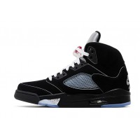 JORDAN 5 REIMAGINED BLACK