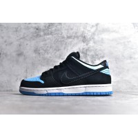 BLACK UNIVERSITY BLUE SB