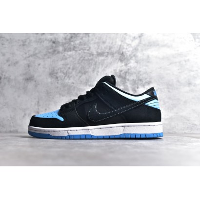 BLACK UNIVERSITY BLUE SB
