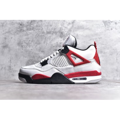 JORDAN 4 RED CEMENT