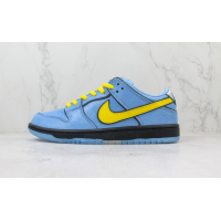 POWDER PUFF BLUE