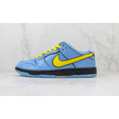 POWDER PUFF BLUE