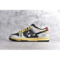 STUSSY CUSTOM DUNKS