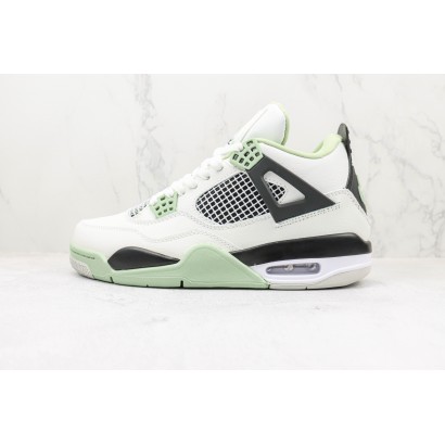 JORDAN 4 SEAFOAM 