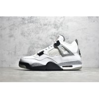 JORDAN 4 WHITE CEMENT