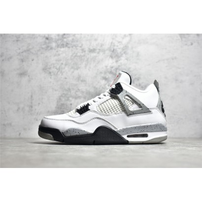 JORDAN 4 WHITE CEMENT