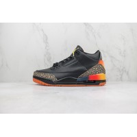 J BALVIN 3 BLACK