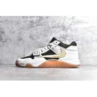 JUMPMAN JACK WHITE BLACK