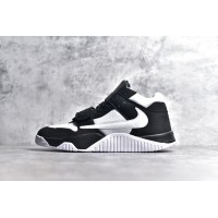 JUMPMAN JACK BLACK WHITE