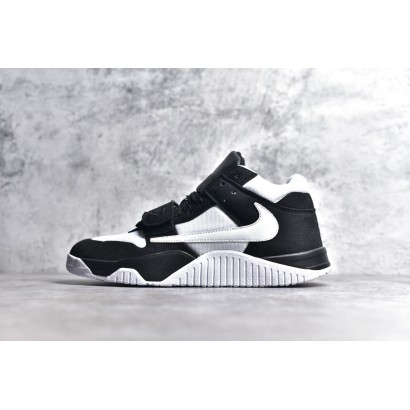 JUMPMAN JACK BLACK WHITE