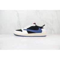 TRAVIS SCOTT JORDAN 1 LOW NAVY