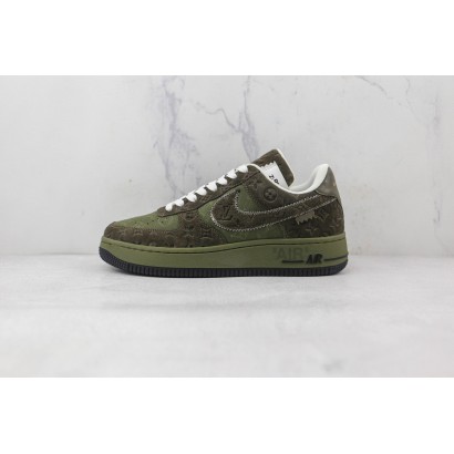 OW AF1 OLIVE