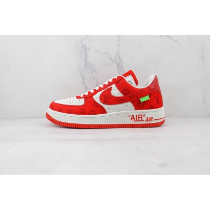 OW AF1 RED