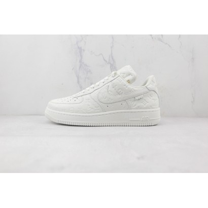 OW AF1 WHITE