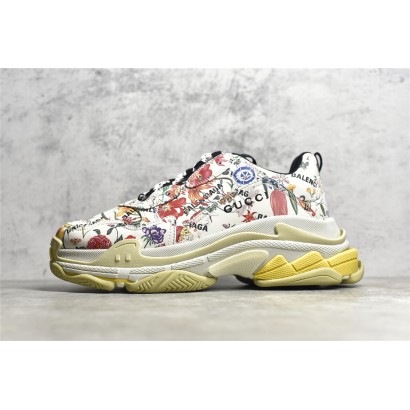 BALENCIAGA GUC FLOWER