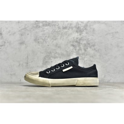 PARIS LOW BLACK
