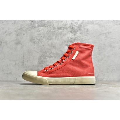 PARIS HIGH RED