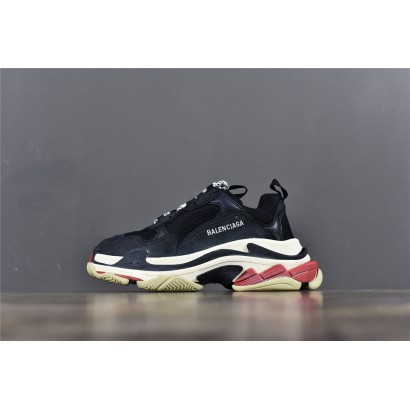 Triple S Black