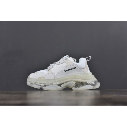Triple S Clear Sole