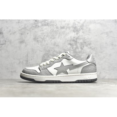 BAPE LIGHT GREY