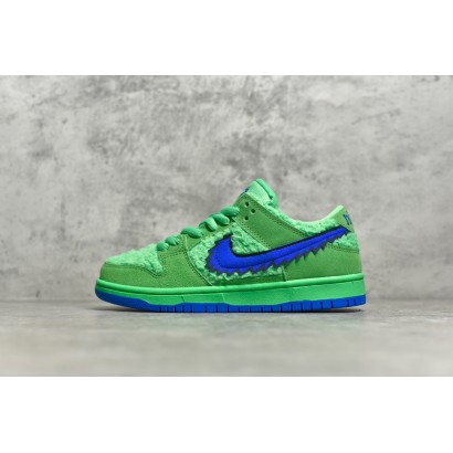 DUNK GREEN BEAR