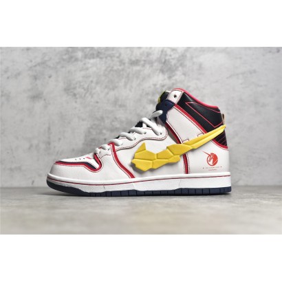 GUNDAM DUNK WHITE