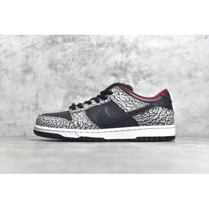 DUNK SUPREME BLACK