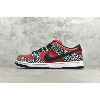DUNK SUPREME RED