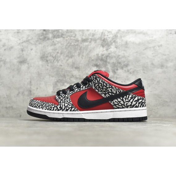 DUNK SUPREME RED