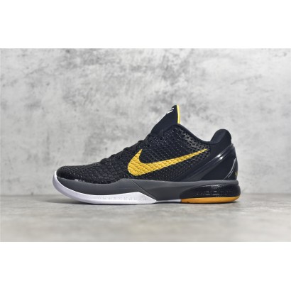 6 BLACK MAMBA