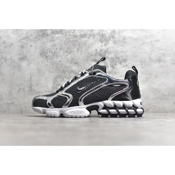 STUSSY AIR ZOOM BLACK