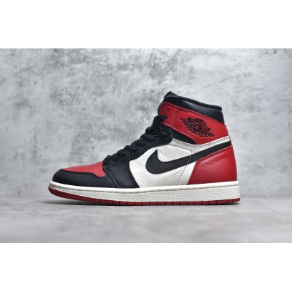 Jordan 1 Bred Toe
