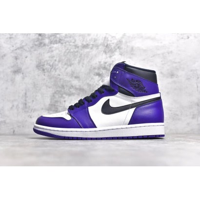 JORDAN 1 COURT PURPLE