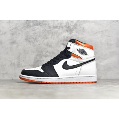 JORDAN 1 ELECTRO ORANGE