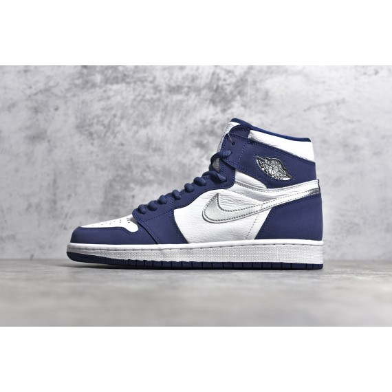 JORDAN 1 MIDNIGHT NAVY