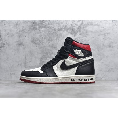 Jordan 1 Not for Resale Red
