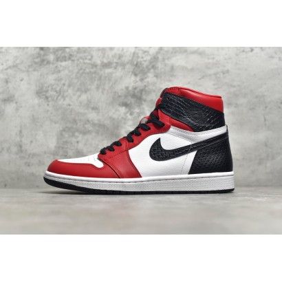 JORDAN 1 SATIN SNAKE