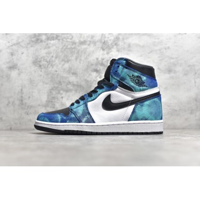 JORDAN 1 TIE DIE