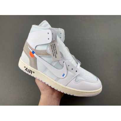 V.A.A x Air jordan 1 High