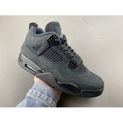 Air Jordan 4 Black Cat
