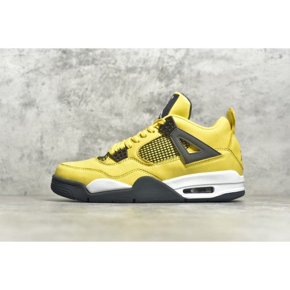 JORDAN 4 LIGHTNING