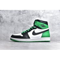 JORDAN 1 LUCKY GREEN