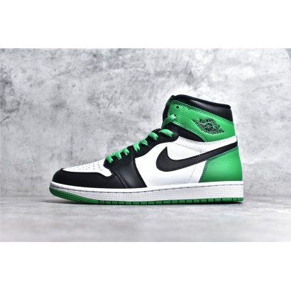JORDAN 1 LUCKY GREEN
