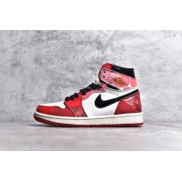 JORDAN 1 SPIDERMAN NEW