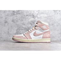 JORDAN 1 WASHED PINK